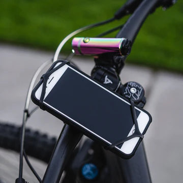 Lezyne Smart Grip Mount Phone Holder | Superhuman