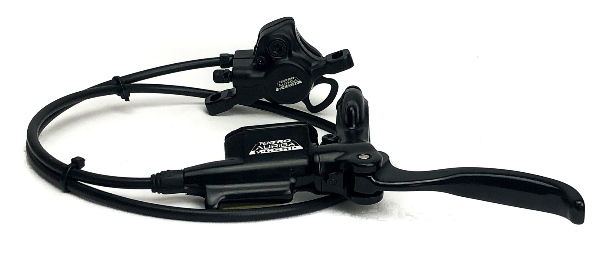 Tektro Auriga e-COMP HD-E500 Hydraulic Brake Set | Superhuman