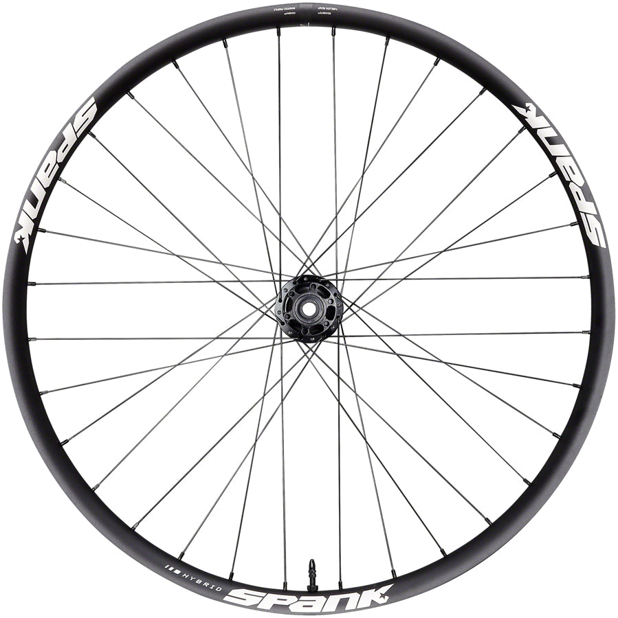 Spank Oozy, 27.5" Front Wheel - Blade 2.0 | Superhuman