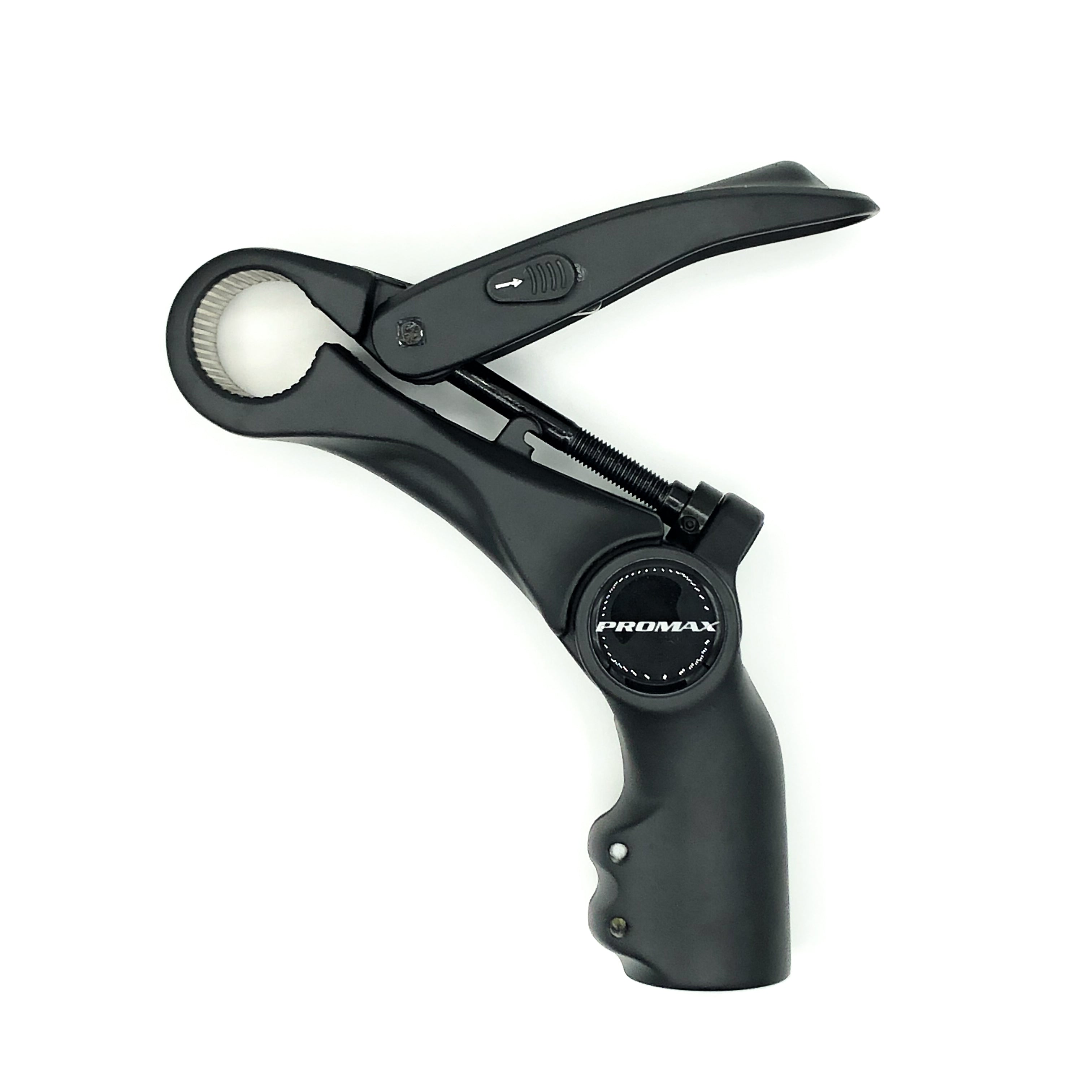 Stem - 31.8, 0-70 Degree Adjustable Rise Stem | Superhuman