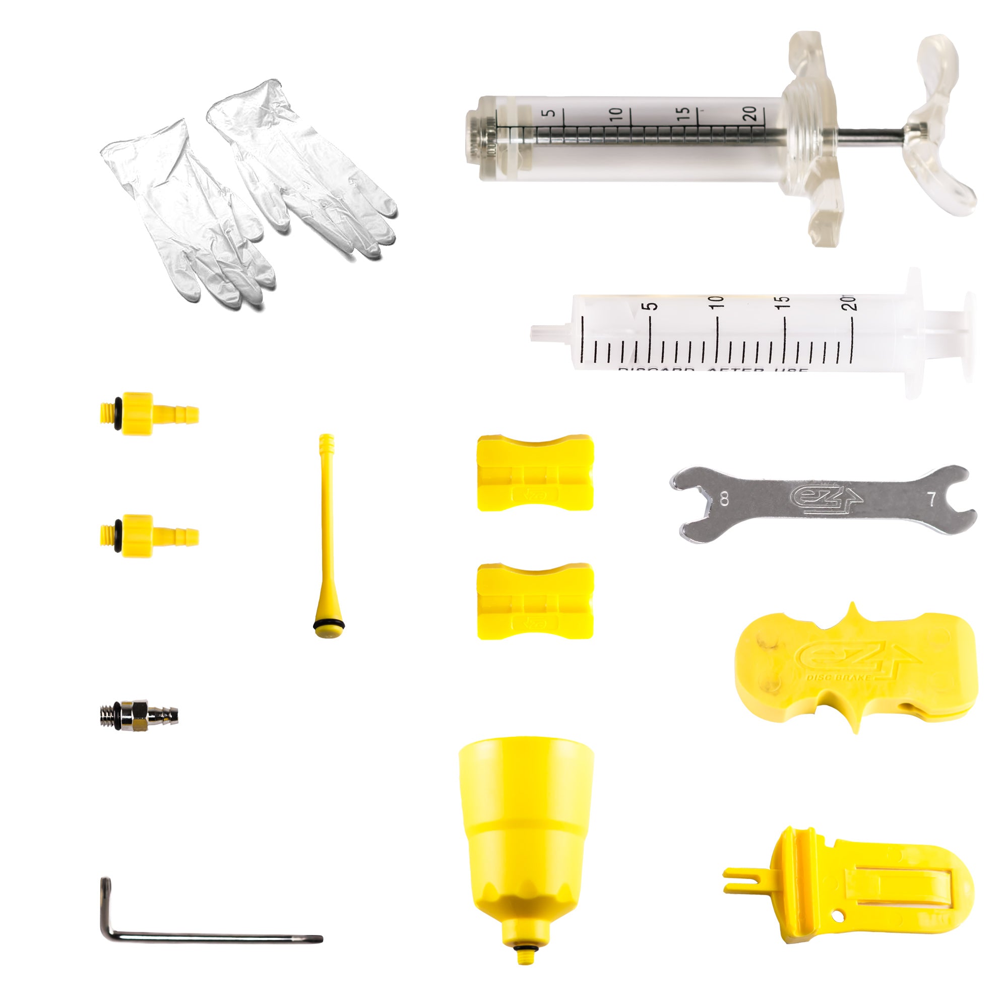 Universal Brake Bleed Kit | Superhuman