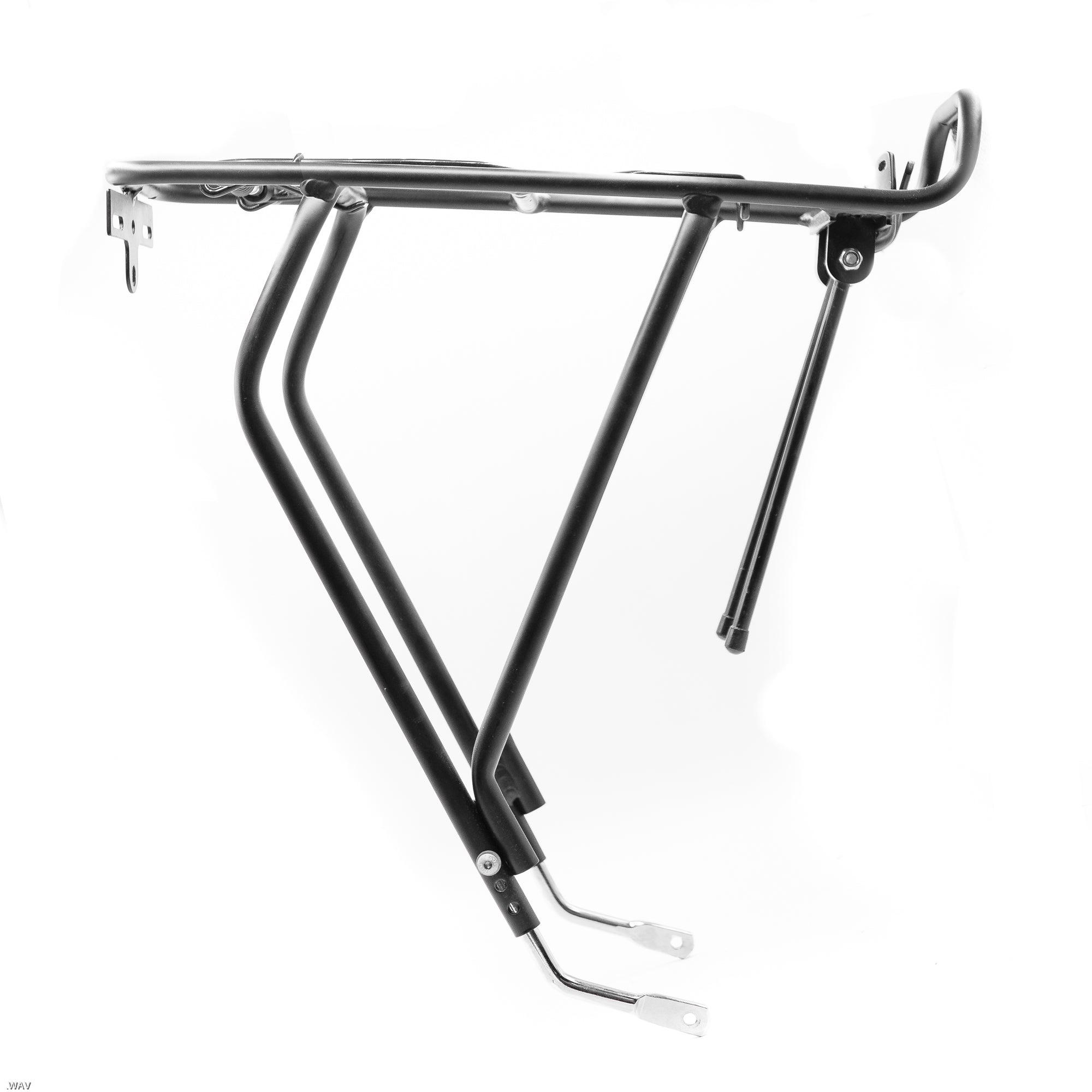 Rack - Alternative Rear w/ Spring Flap - Babymaker II, Pro and F1 | Superhuman