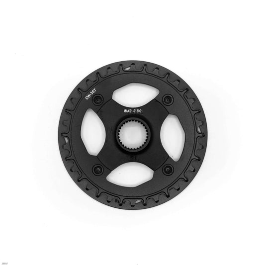36T/104 BCD Chainring - Max Motor