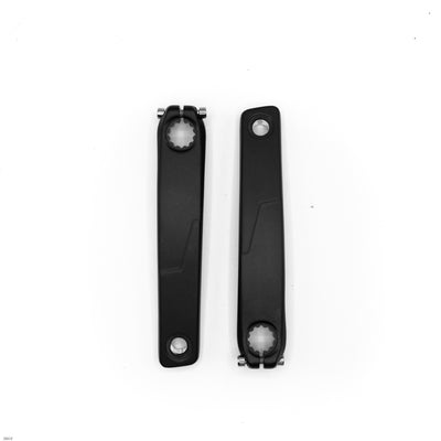 Crank Arm Set - Power Spline (M600 Motor) | Superhuman