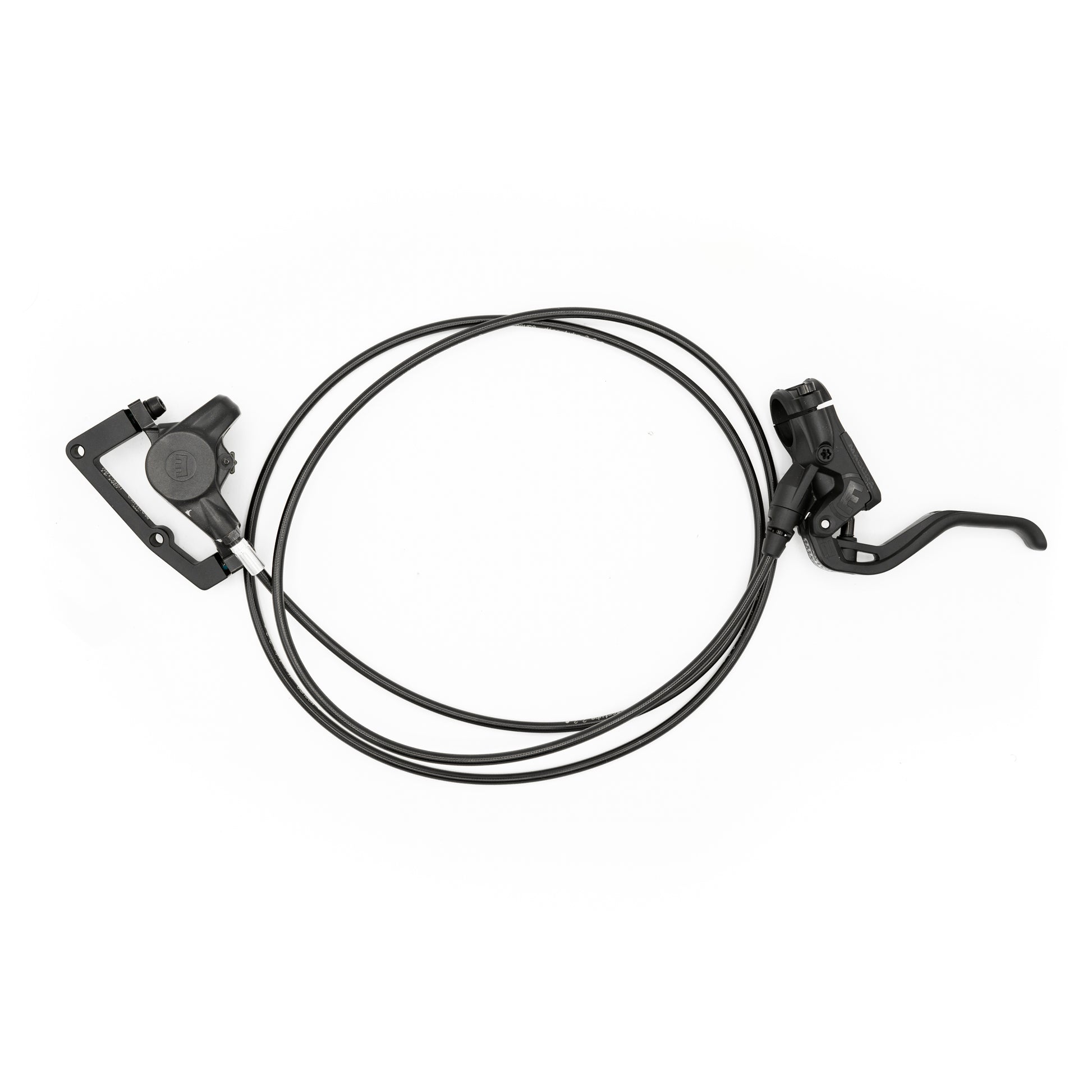 Babymaker Pro Brake Set Bullhorn Bars