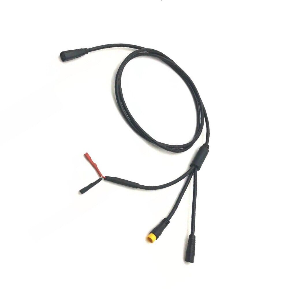 Extended Cable Harness For Bafang M500 M600 Display, Throttle, Light Cable | Superhuman 