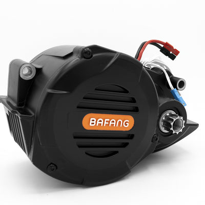 Motor - Bafang Ultra 52V - Blade 2.0 | Superhuman