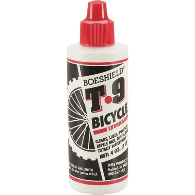 Boeshield T-9 lubricant 4floz (118ml) | Superhuman