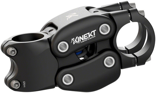 Suspension - Cirrus Cycles Kinekt Stem - 105, 31.8 Clamp, +7, 1-1/8