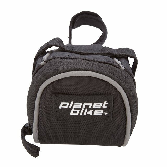 Packs - Planet Bike Little Buddy Saddle Bag | Superhuman