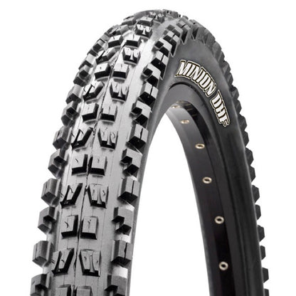 Mtb/Trail - Maxxis Minion DHF or DHR Tire - 27.5 x 2.6, Tubeless, Folding, Black, EXO, Wide Trail - Blade, F5 Trail | Superhuman