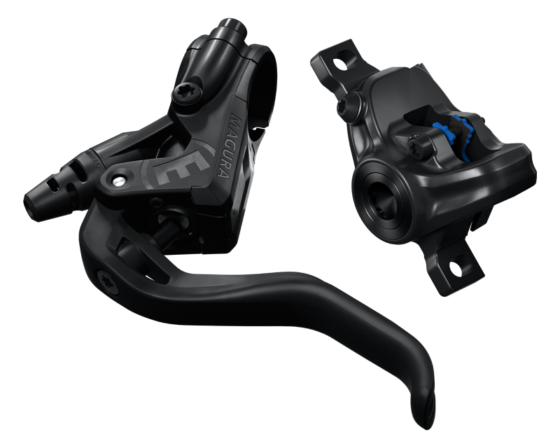 Magura MT Sport Piston Disc Caliper w/ MT Thirty Levers