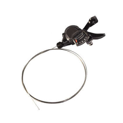 9 Speed Shimano Alivio Shifter Pod w/ Shift Cable | Superhuman 