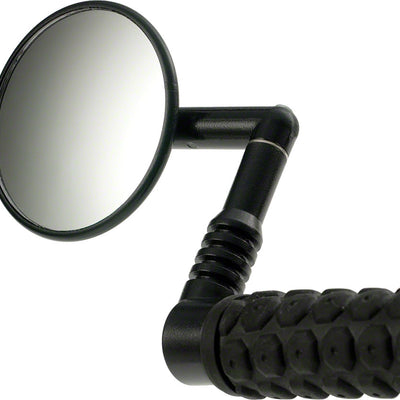 Mirrycle Mountain Handlebar Mirror | Superhuman
